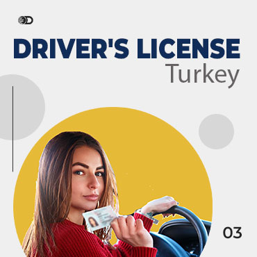 Türkiye'de Sürücü Belgesi