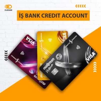 İş Bank Credit Account 