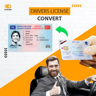 Converting Your Driver's License İnto a Turkish Driver's License