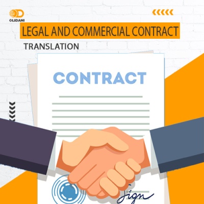 Hukuki ve ticari sözleşme Türkçeye tercüme paketi 