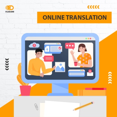 online translation