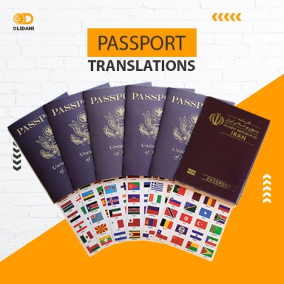 Passport Translation Package