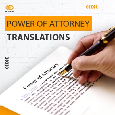 Translation package of all types of power of attorney into Turkish