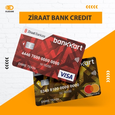 Ziraat Bank Credit Account 