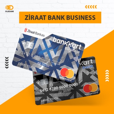 Ziraat Bank Business Account 